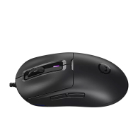Lorgar MSA10 USB LED RGB Czarna - 1326953 - zdjęcie 3